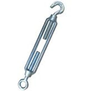 Turnbuckle Hook And Eye Galvanized