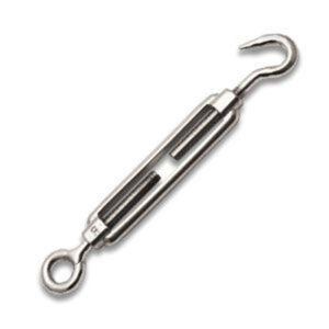 Turnbuckle Hook And Eye Stainless Steel