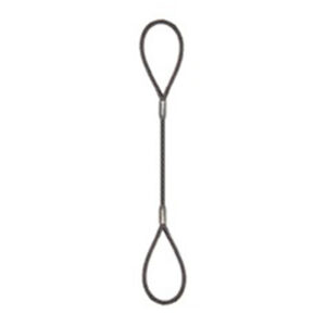 Wire Rope Sling Single Leg